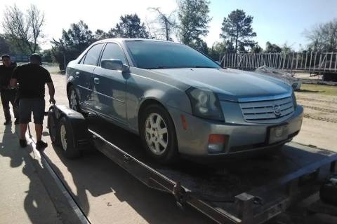 Photo of 2007 Cadillac Cts
