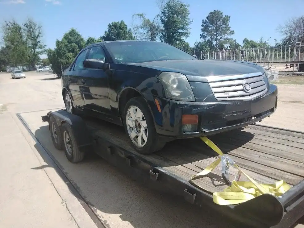 Photo of 2004 Cadillac Cts
