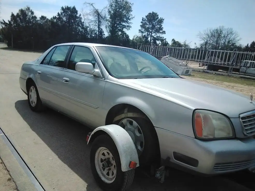 Photo of 2001 Cadillac Deville