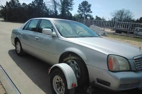 Photo of 2001 Cadillac Deville