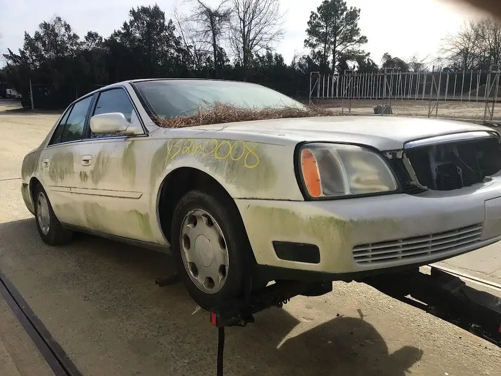Photo of 2000 Cadillac Deville