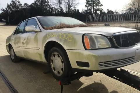Photo of 2000 Cadillac Deville