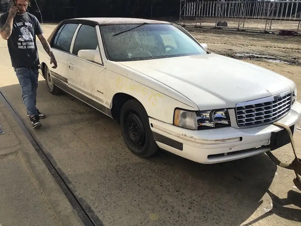 Photo of 1997 Cadillac Deville