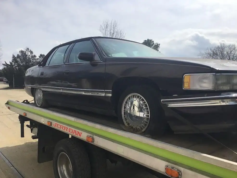 Photo of 1996 Cadillac Deville