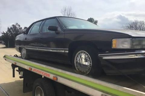 Photo of 1996 Cadillac Deville
