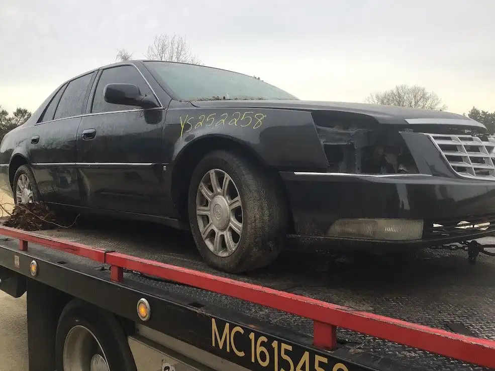 Photo of 2010 Cadillac Dts