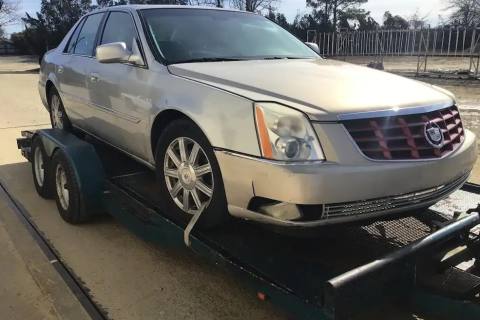 Photo of 2008 Cadillac Dts