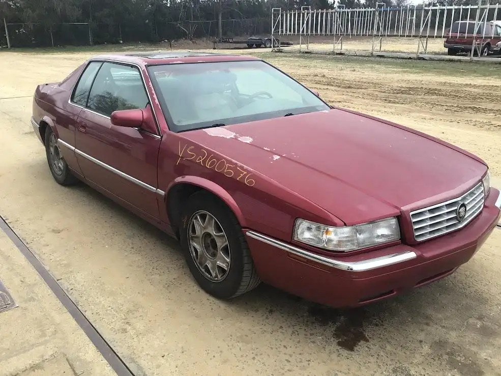 Photo of 2000 Cadillac Eldorado