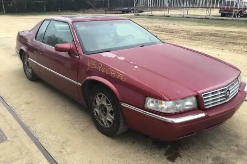 Photo of 2000 Cadillac Eldorado