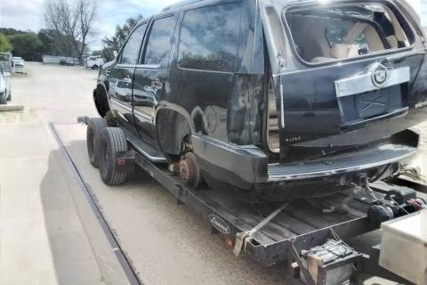 Photo of 2008 Cadillac Escalade