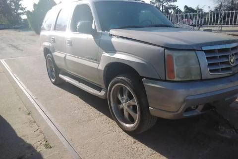 Photo of 2004 Cadillac Escalade