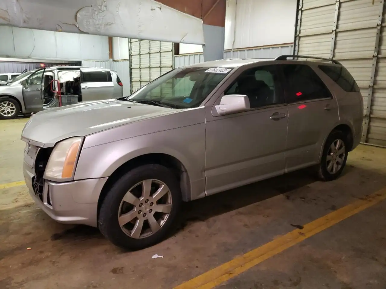 Photo of 2007 Cadillac Srx