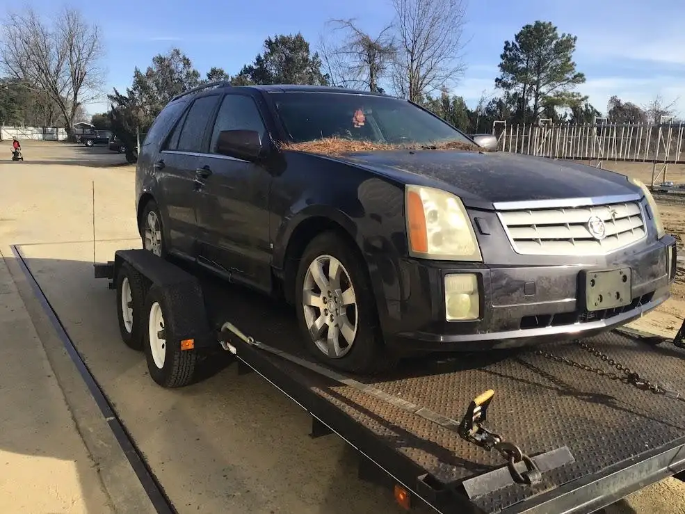 Photo of 2006 Cadillac Srx