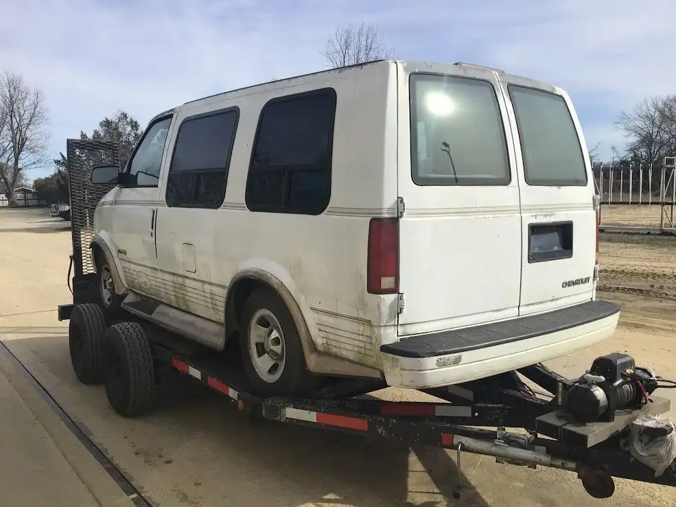 Photo of 1996 Chevrolet Astro