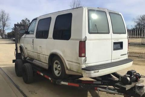 Photo of 1996 Chevrolet Astro