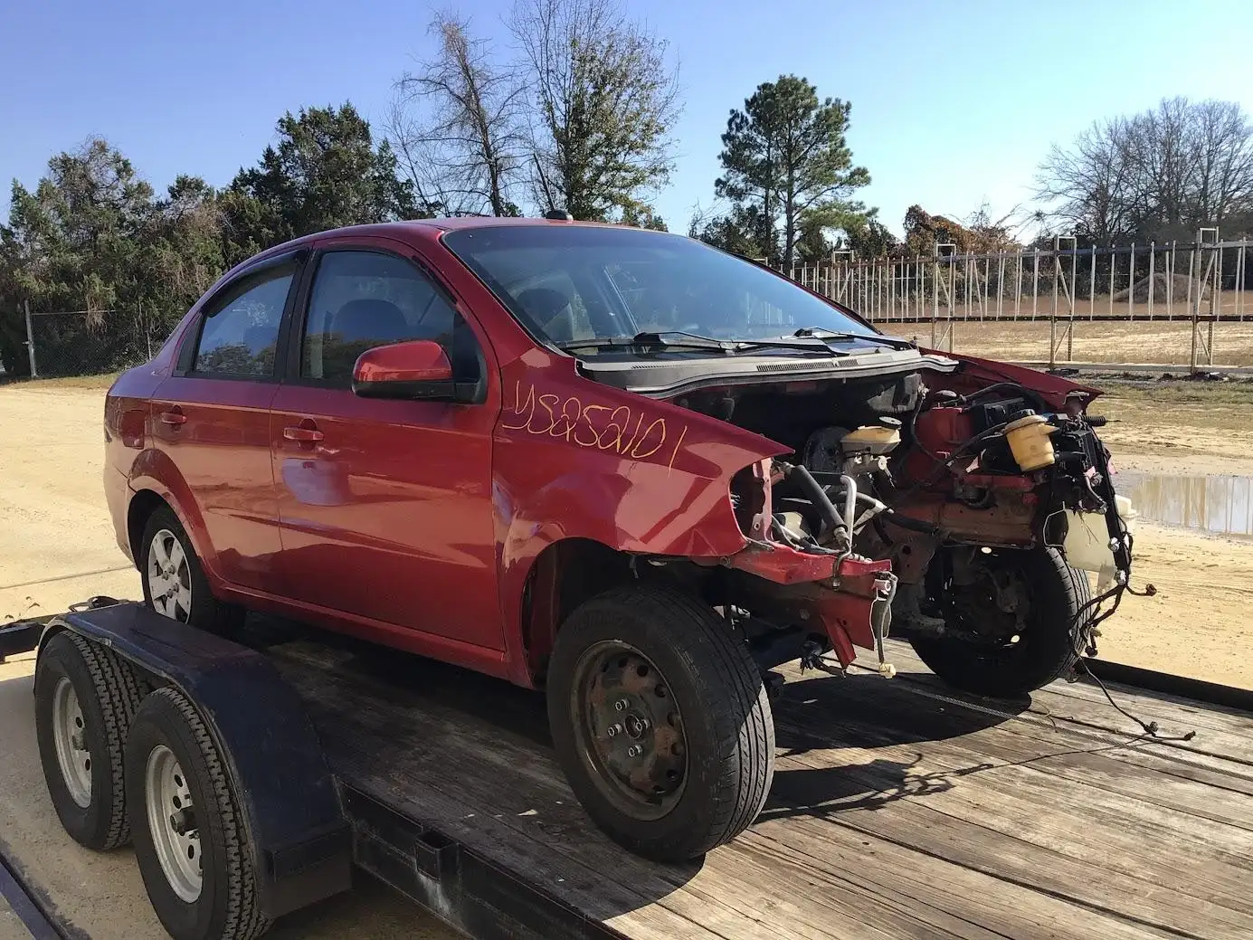 Photo of 2009 Chevrolet Aveo