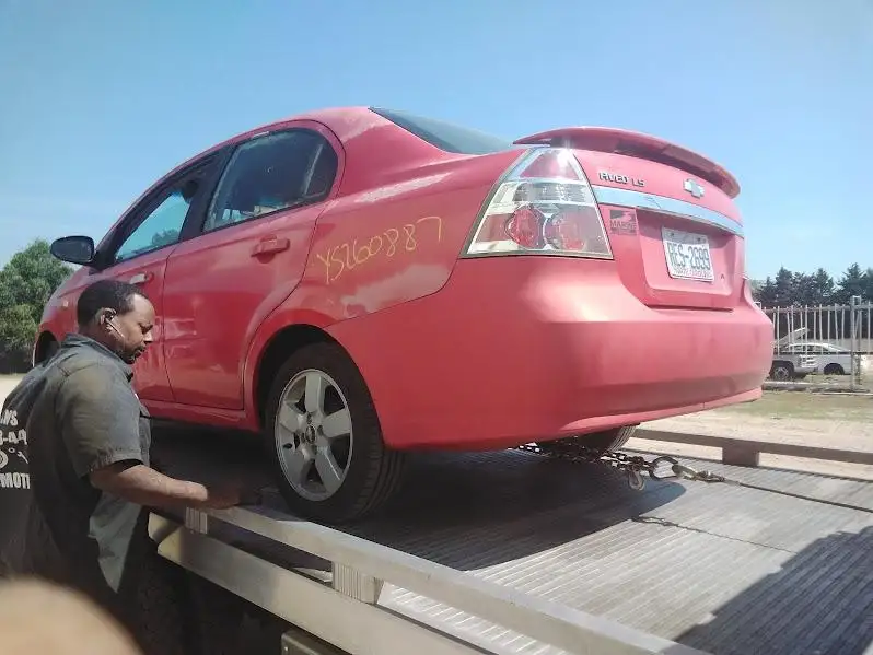 Photo of 2008 Chevrolet Aveo