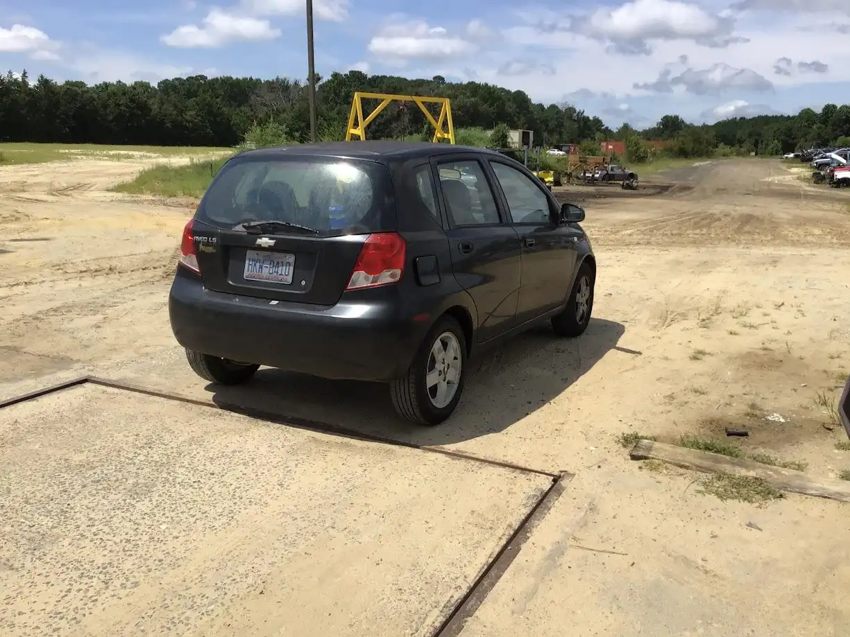 Photo of 2006 Chevrolet Aveo
