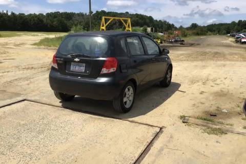 Photo of 2006 Chevrolet Aveo