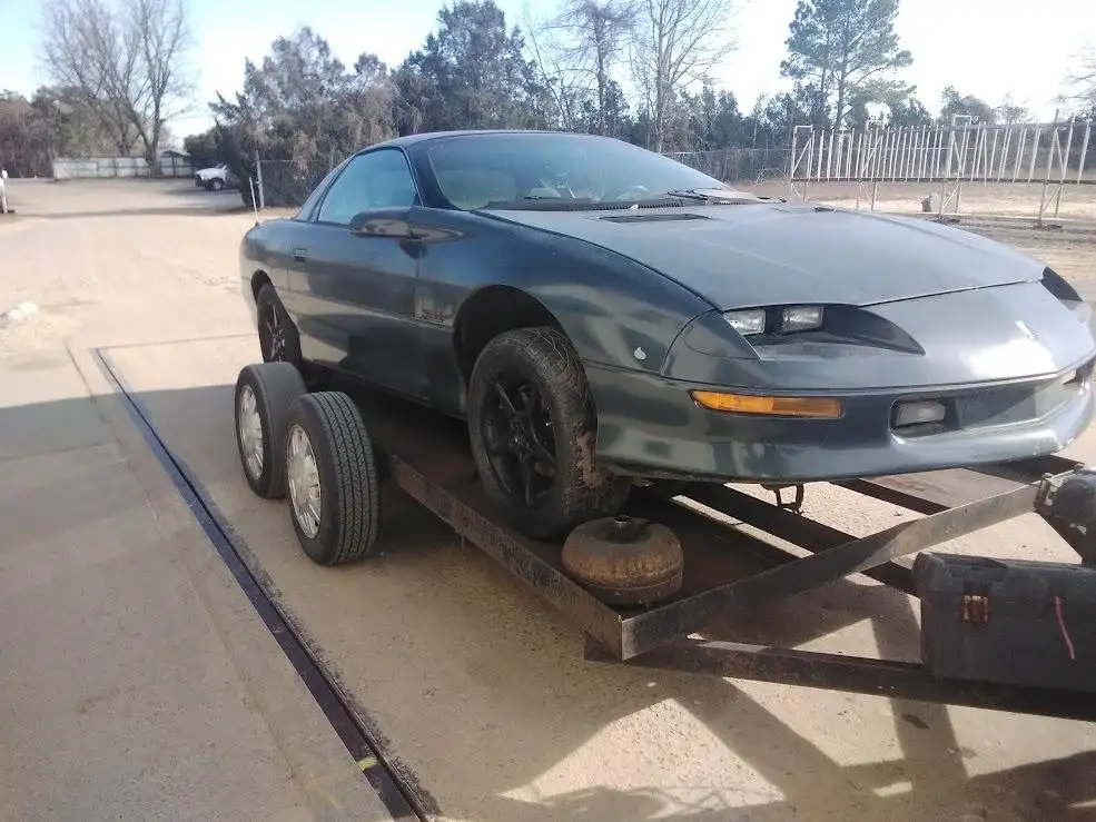 Photo of 1996 Chevrolet Camaro