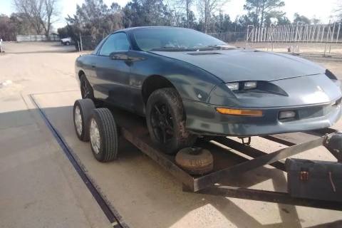 Photo of 1996 Chevrolet Camaro