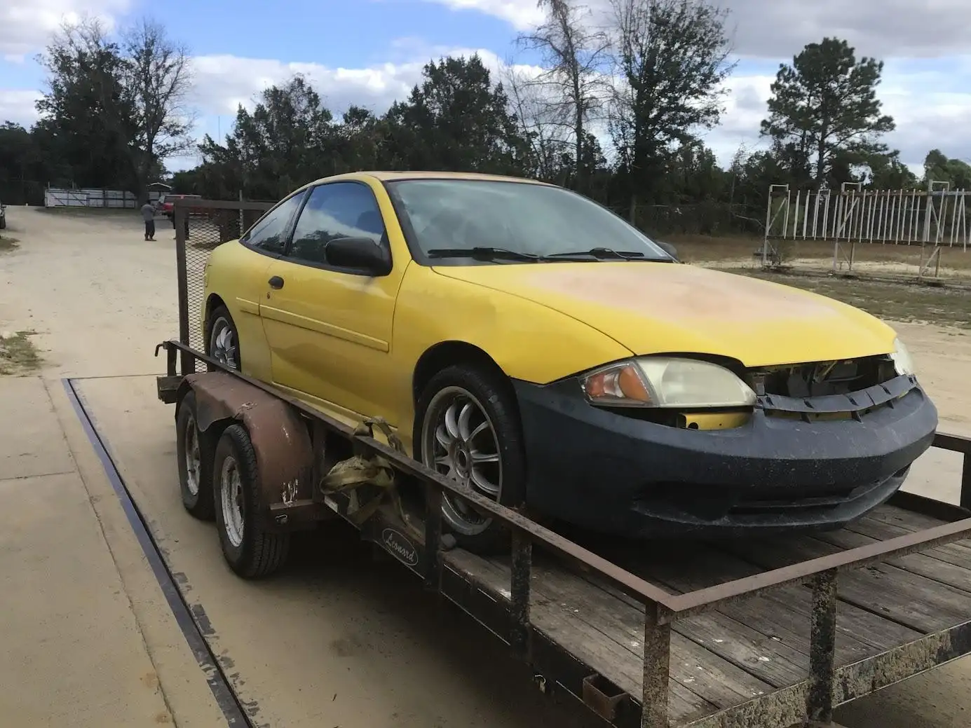 Photo of 2004 Chevrolet Cavalier