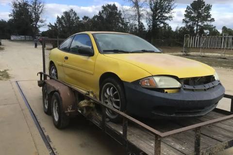 Photo of 2004 Chevrolet Cavalier