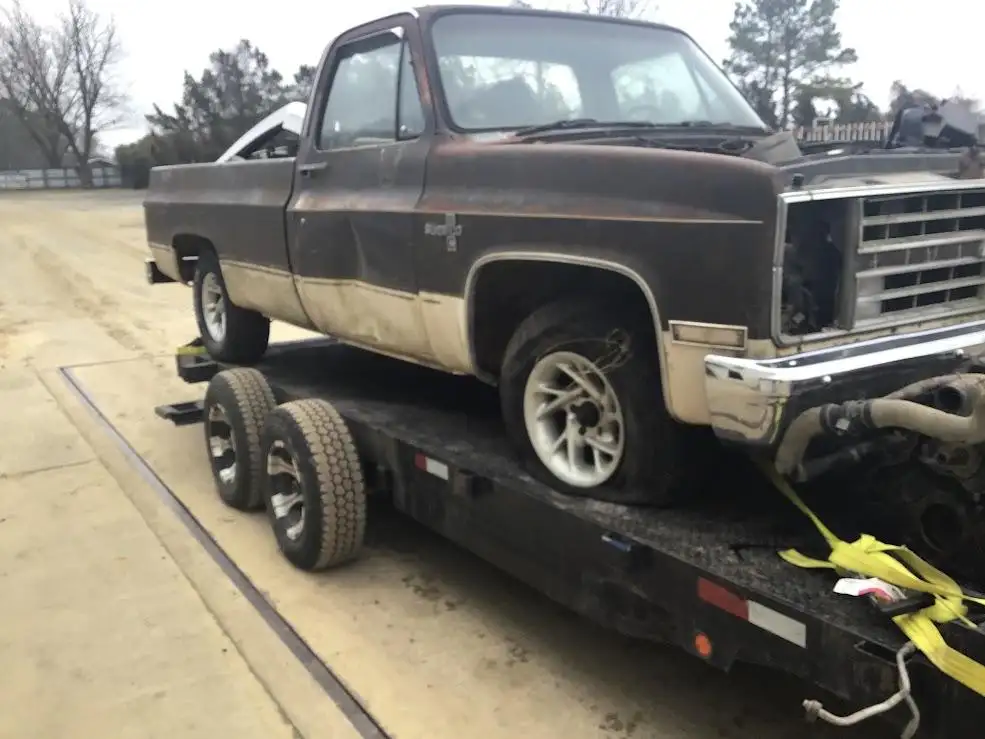 Photo of 1985 Chevrolet Chevrolet 10 Pickup