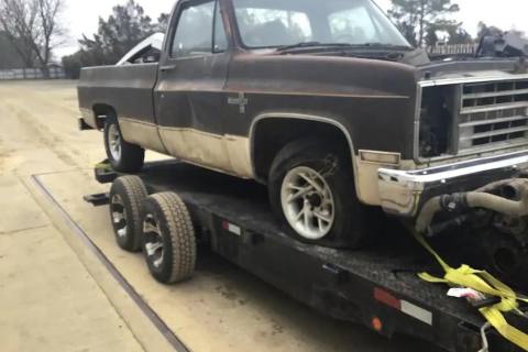 Photo of 1985 Chevrolet Chevrolet 10 Pickup