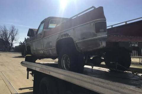 Photo of 1979 Chevrolet Chevrolet 10 Pickup