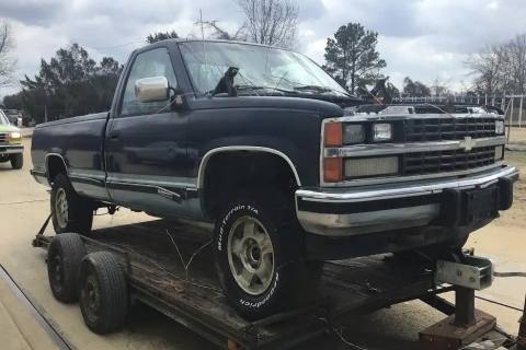 Photo of 1989 Chevrolet Chevrolet 1500 Pickup