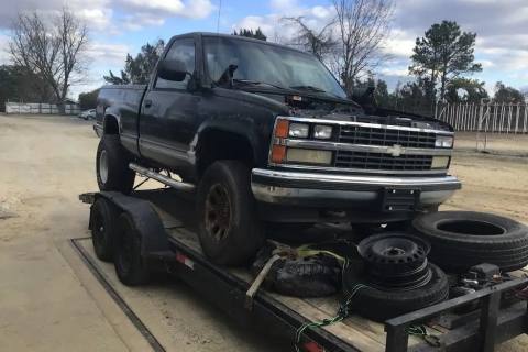 Photo of 1988 Chevrolet Chevrolet 1500 Pickup