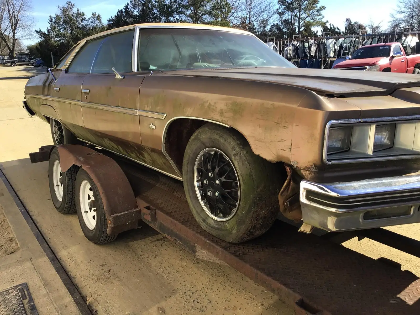 Photo of 1976 Chevrolet Chevrolet Pass.
