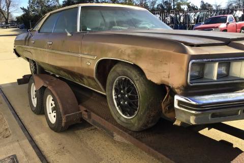 Photo of 1976 Chevrolet Chevrolet Pass.