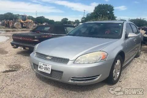 Photo of 2012 Chevrolet Impala