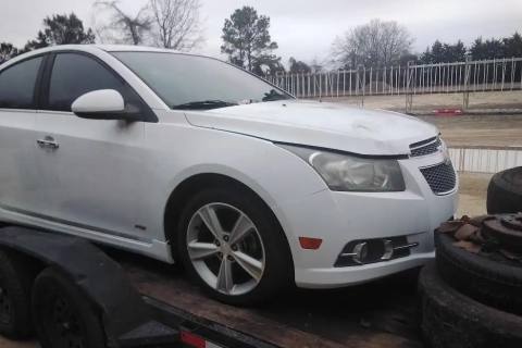 Photo of 2013 Chevrolet Cruze