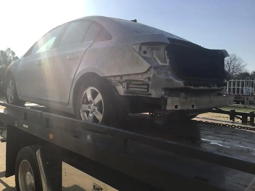 Photo of 2013 Chevrolet Cruze