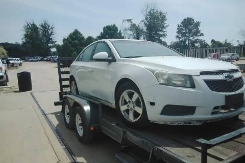 Photo of 2012 Chevrolet Cruze
