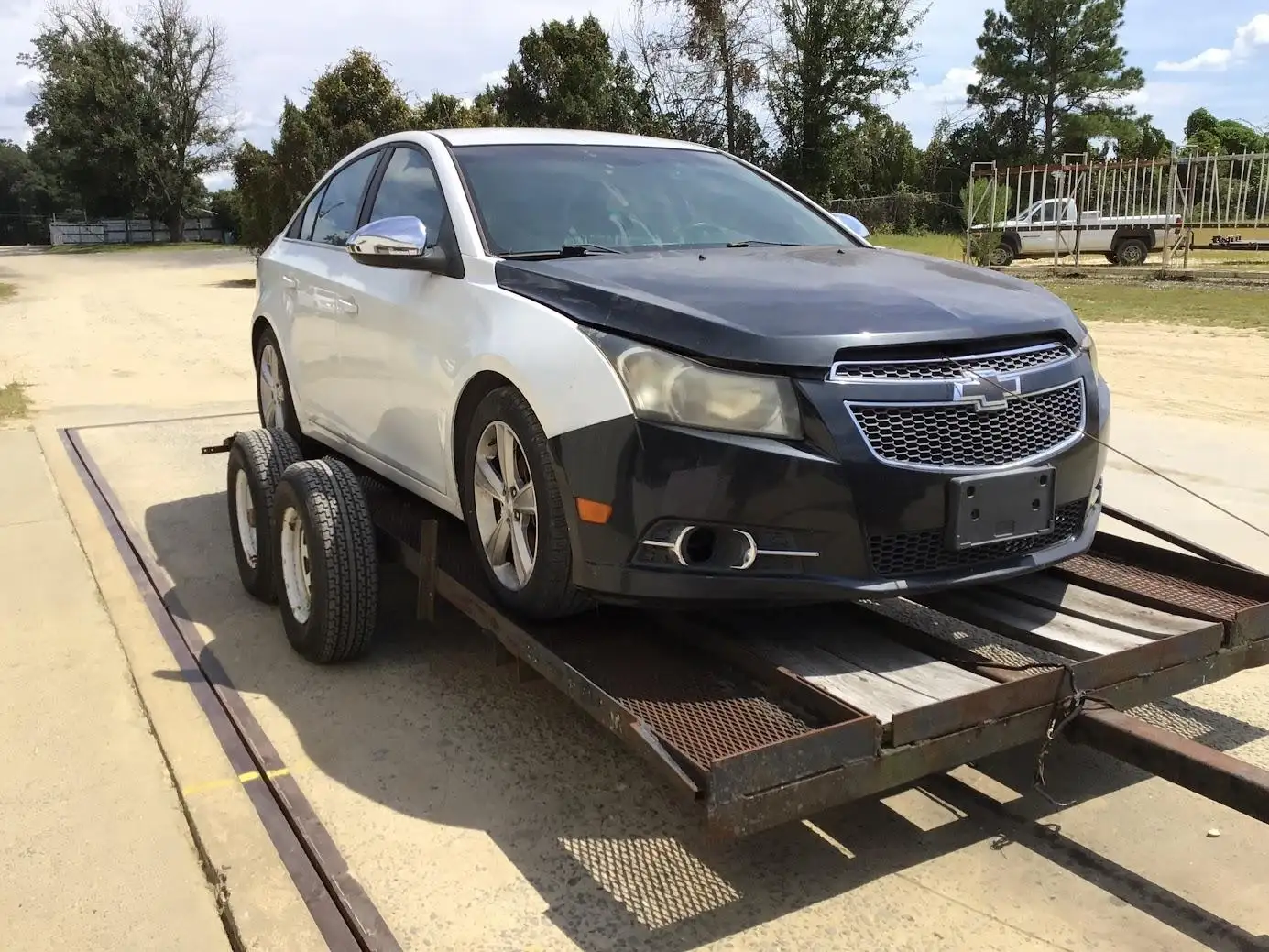 Photo of 2012 Chevrolet Cruze