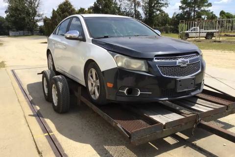 Photo of 2012 Chevrolet Cruze