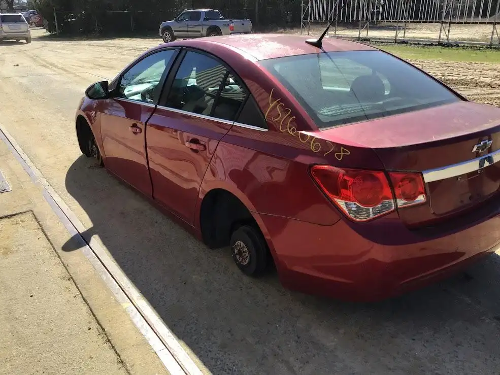 Photo of 2012 Chevrolet Cruze