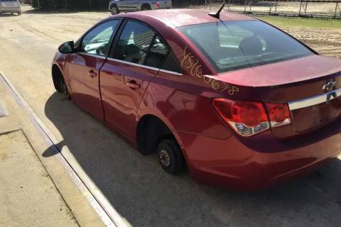 Photo of 2012 Chevrolet Cruze