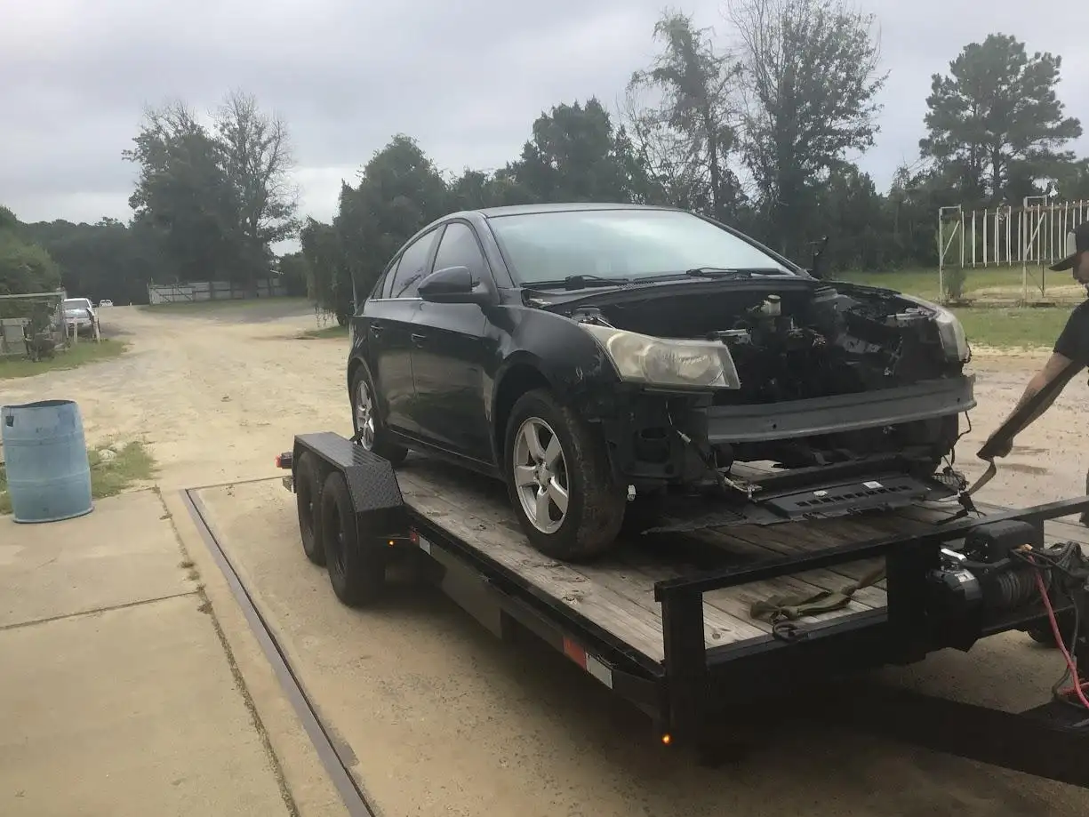 Photo of 2012 Chevrolet Cruze