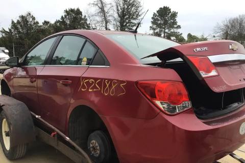 Photo of 2011 Chevrolet Cruze