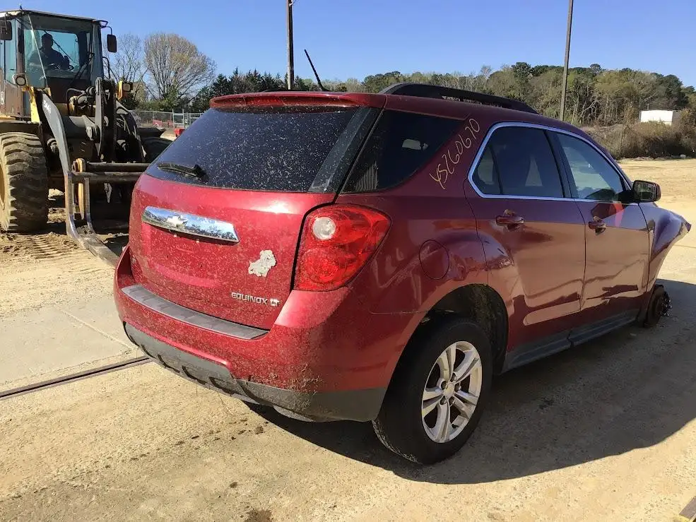 Photo of 2013 Chevrolet Equinox