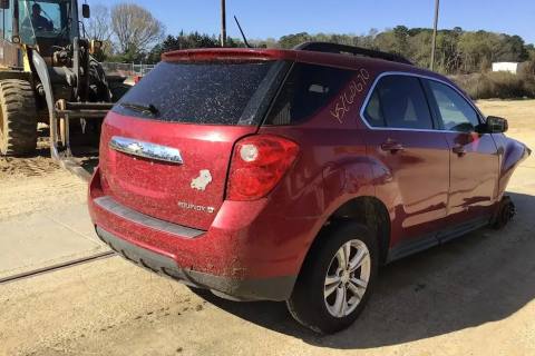 Photo of 2013 Chevrolet Equinox