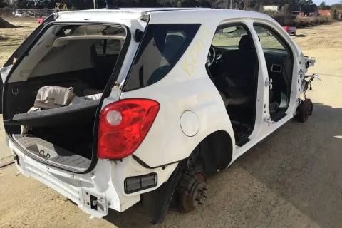 Photo of 2013 Chevrolet Equinox