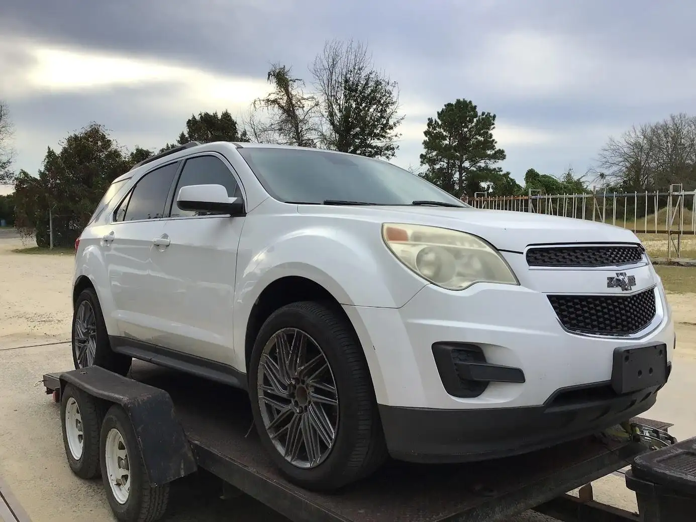 Photo of 2012 Chevrolet Equinox