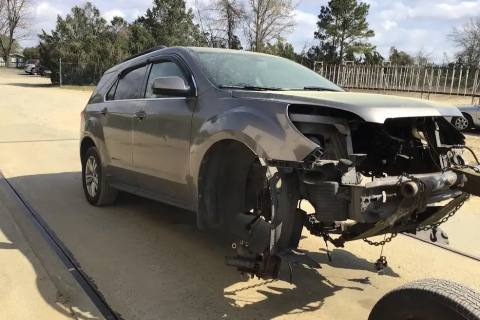 Photo of 2011 Chevrolet Equinox