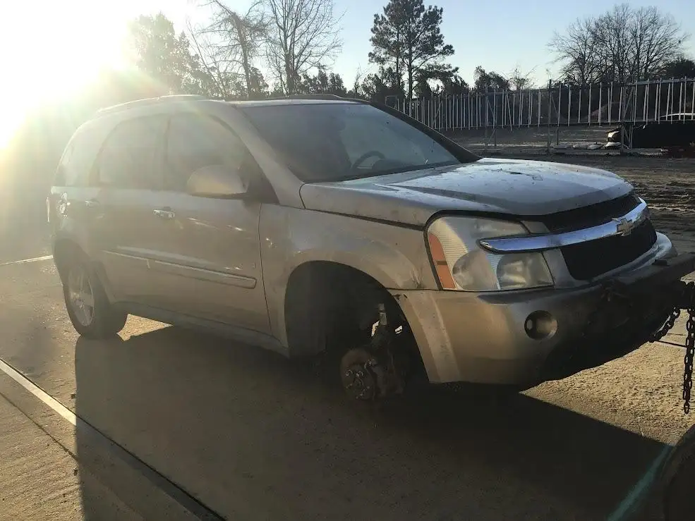 Photo of 2008 Chevrolet Equinox